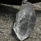 Polished Clear Quartz Pendant