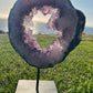 Amethyst Portal on stand