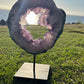 Amethyst Portal on stand