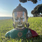 Buddha Silver Statue