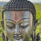 Buddha Silver Statue