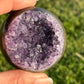 Amethyst Spheres