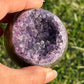 Amethyst Spheres