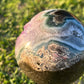 Amethyst Spheres on Stand