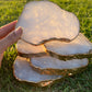 Gold Plated Quartz Coasters