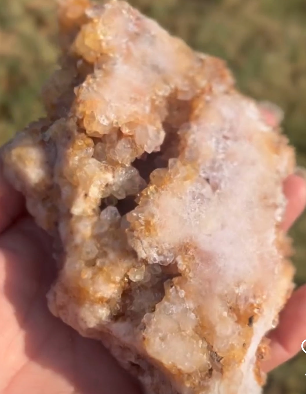 Pink Amethyst Slab (sm)