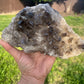 Unbelievable Smoky Quartz Cluster