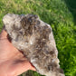 Unbelievable Smoky Quartz Cluster