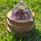 Orgone Pyramid Amethyst