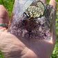 Orgone Pyramid Amethyst