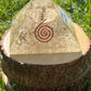 Orgone Pyramid Clear Quartz