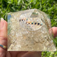 Orgone Pyramid Clear Quartz