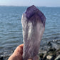 Bolivian Amethyst Stem