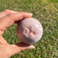 Pink Amethyst Sphere #3