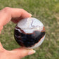 Zebra Jasper Sphere #2