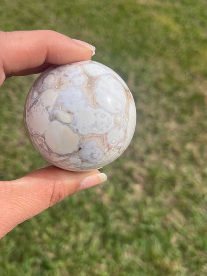 Cobra Jasper Sphere #1