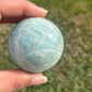 Amazonite Sphere