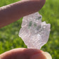 Etched Kunzite Clusters (Rare)