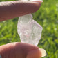 Etched Kunzite Clusters (Rare)