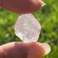 Etched Kunzite Clusters (Rare)