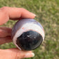 Zebra Jasper Sphere #1