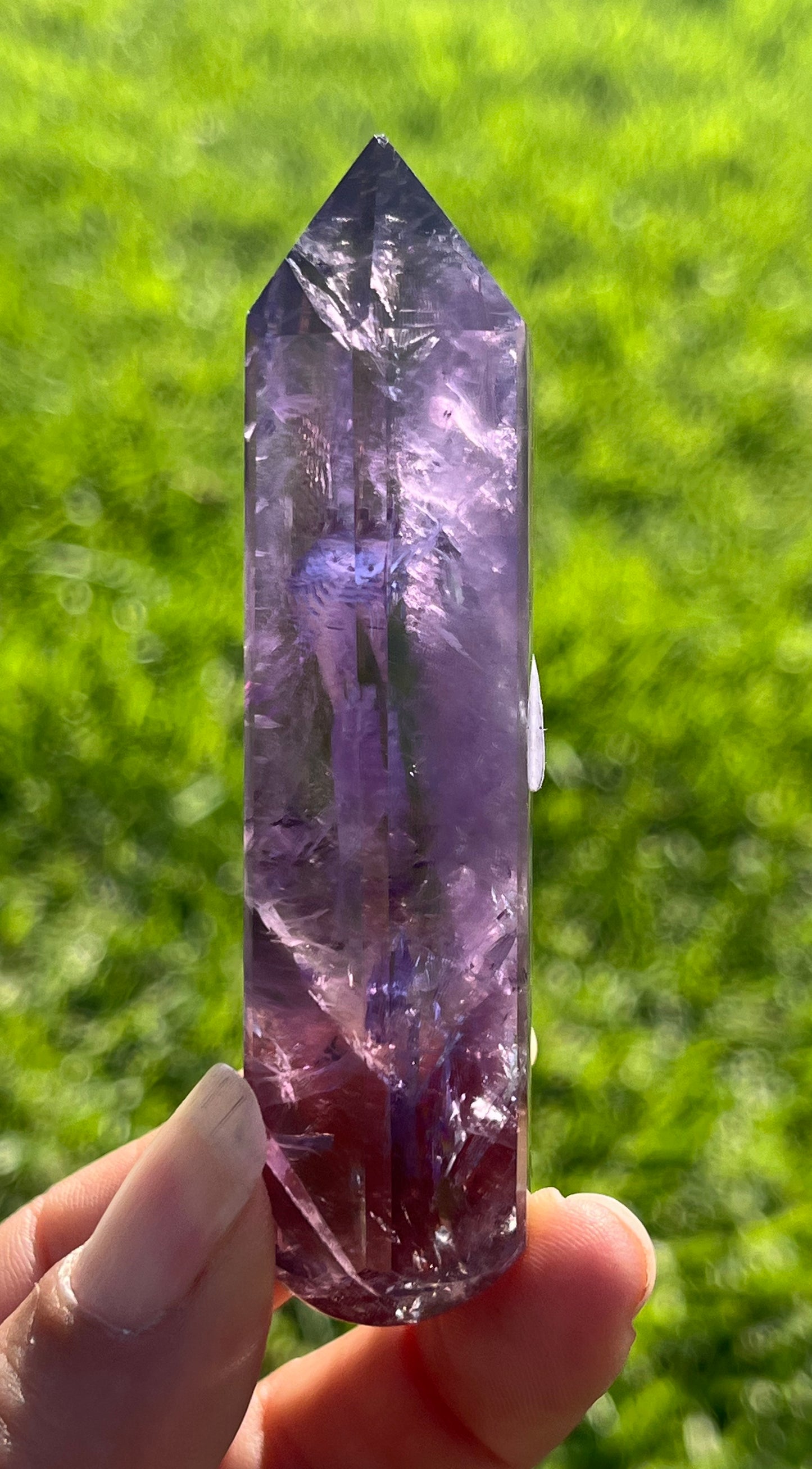 Amethyst Wands (AAA+)