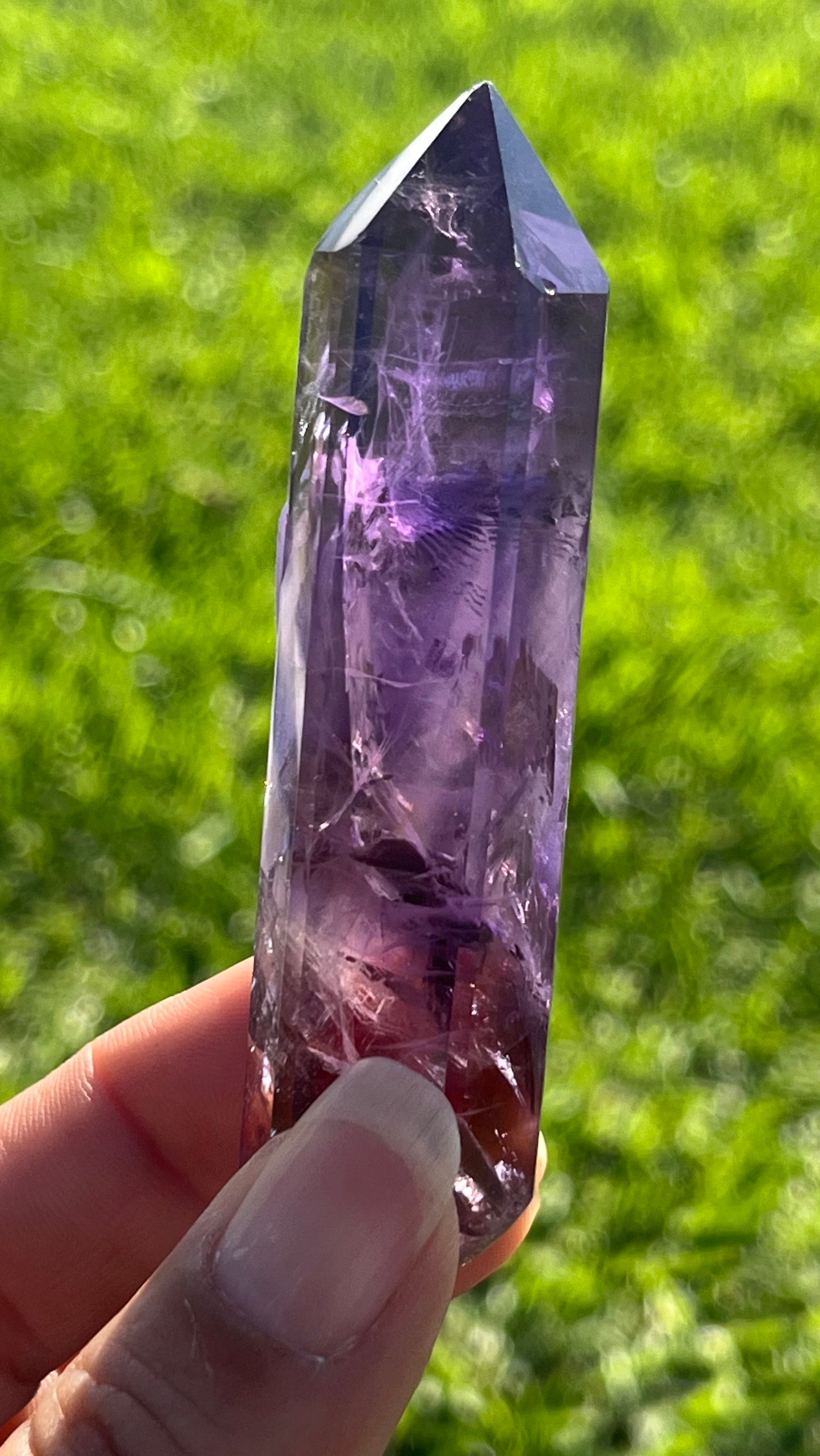 Amethyst Wands (AAA+)