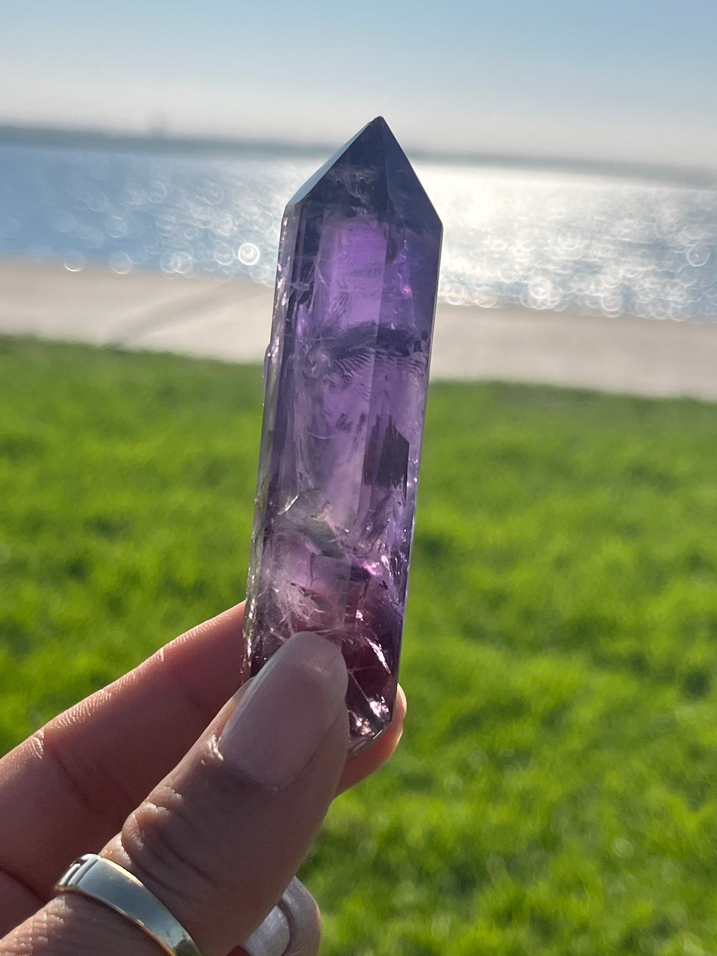 Amethyst Wands (AAA+)