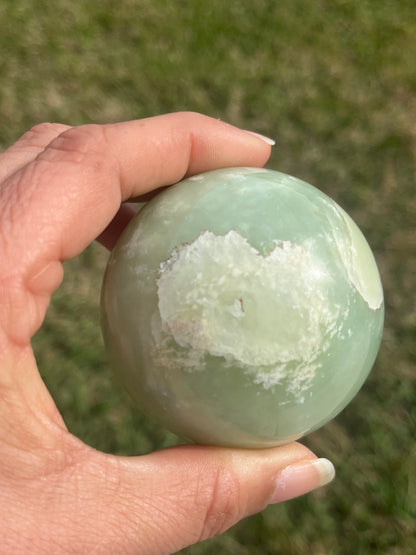 Jade Sphere