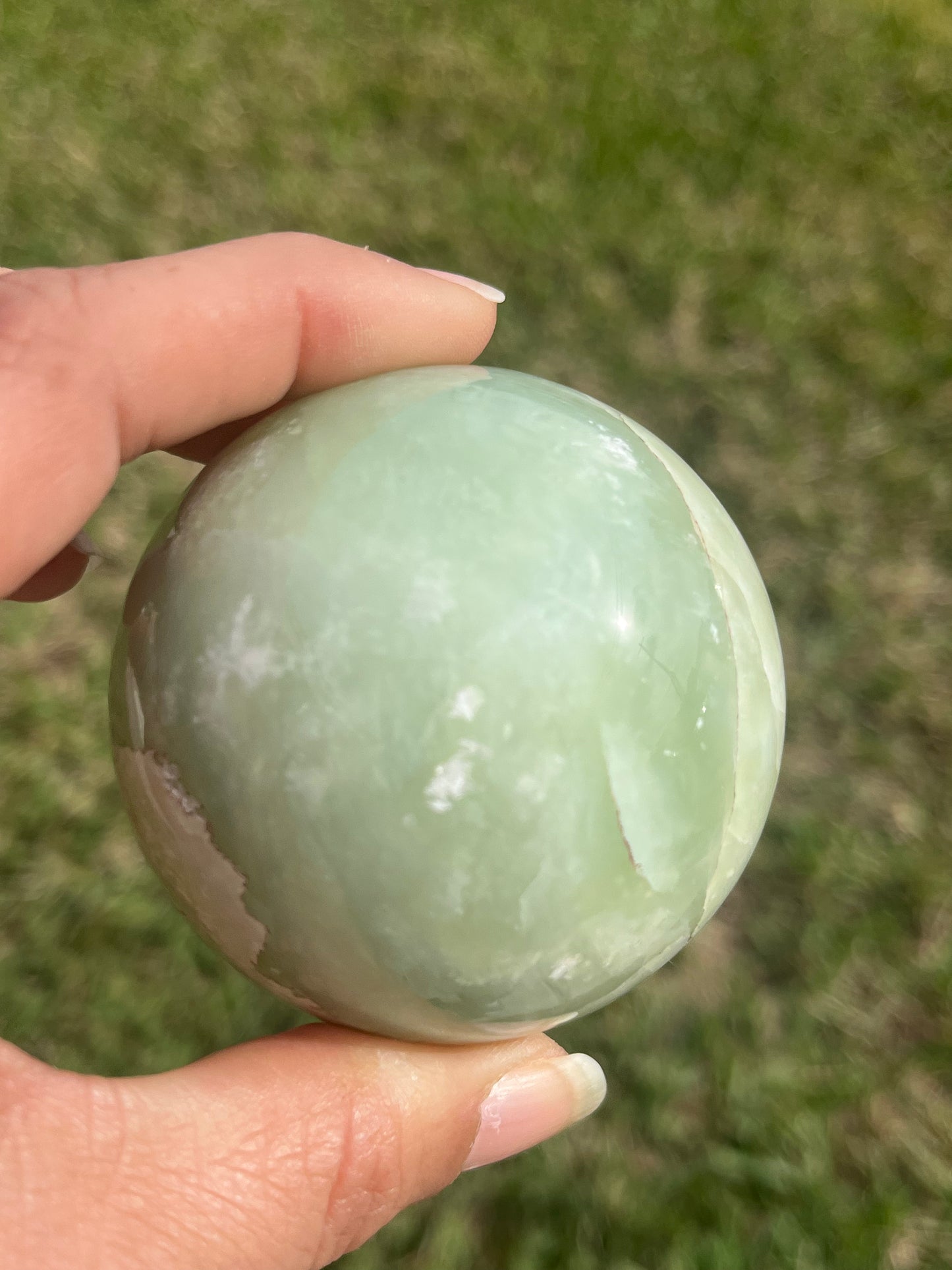 Jade Sphere