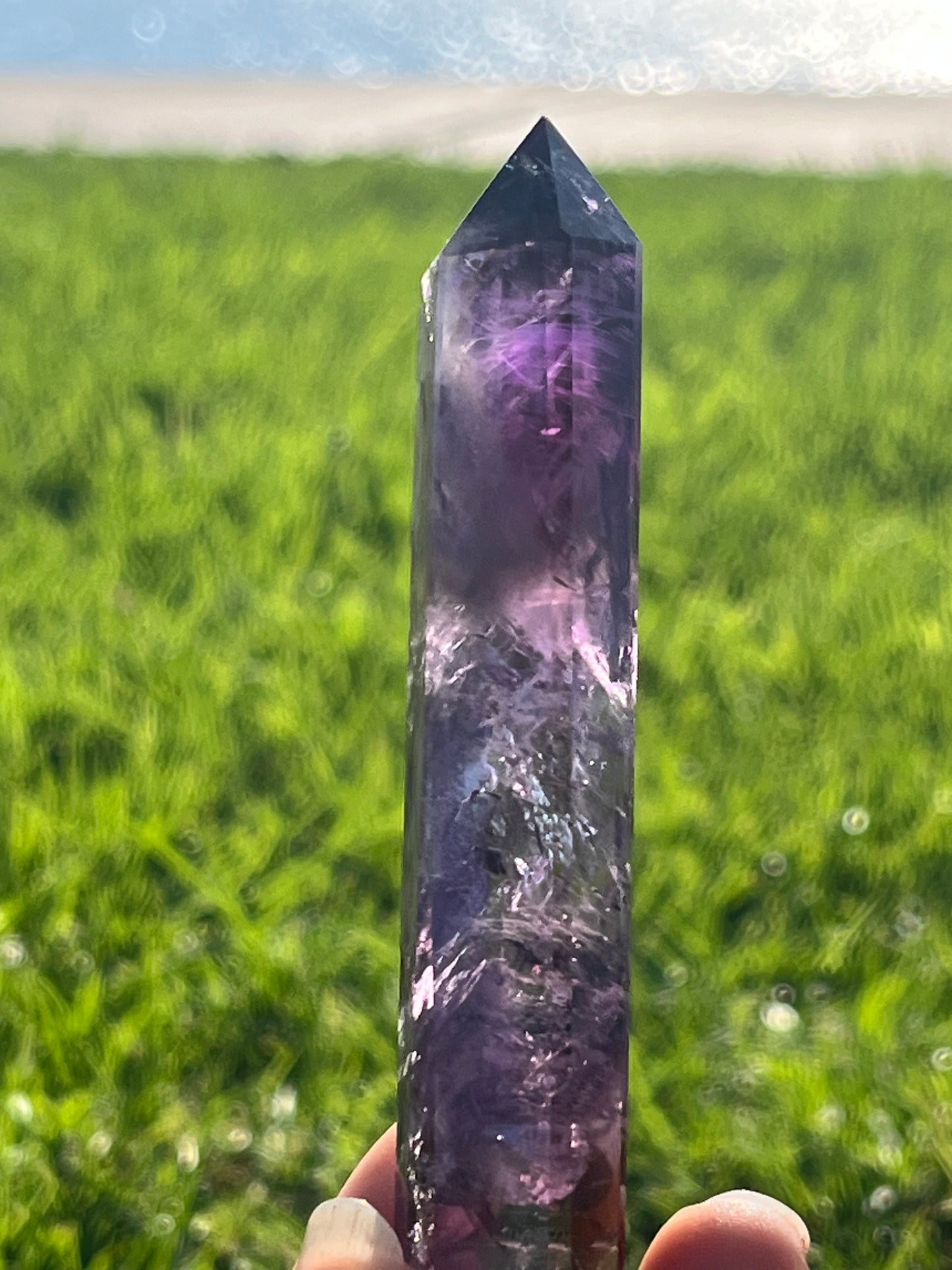 Amethyst Wands (AAA+)