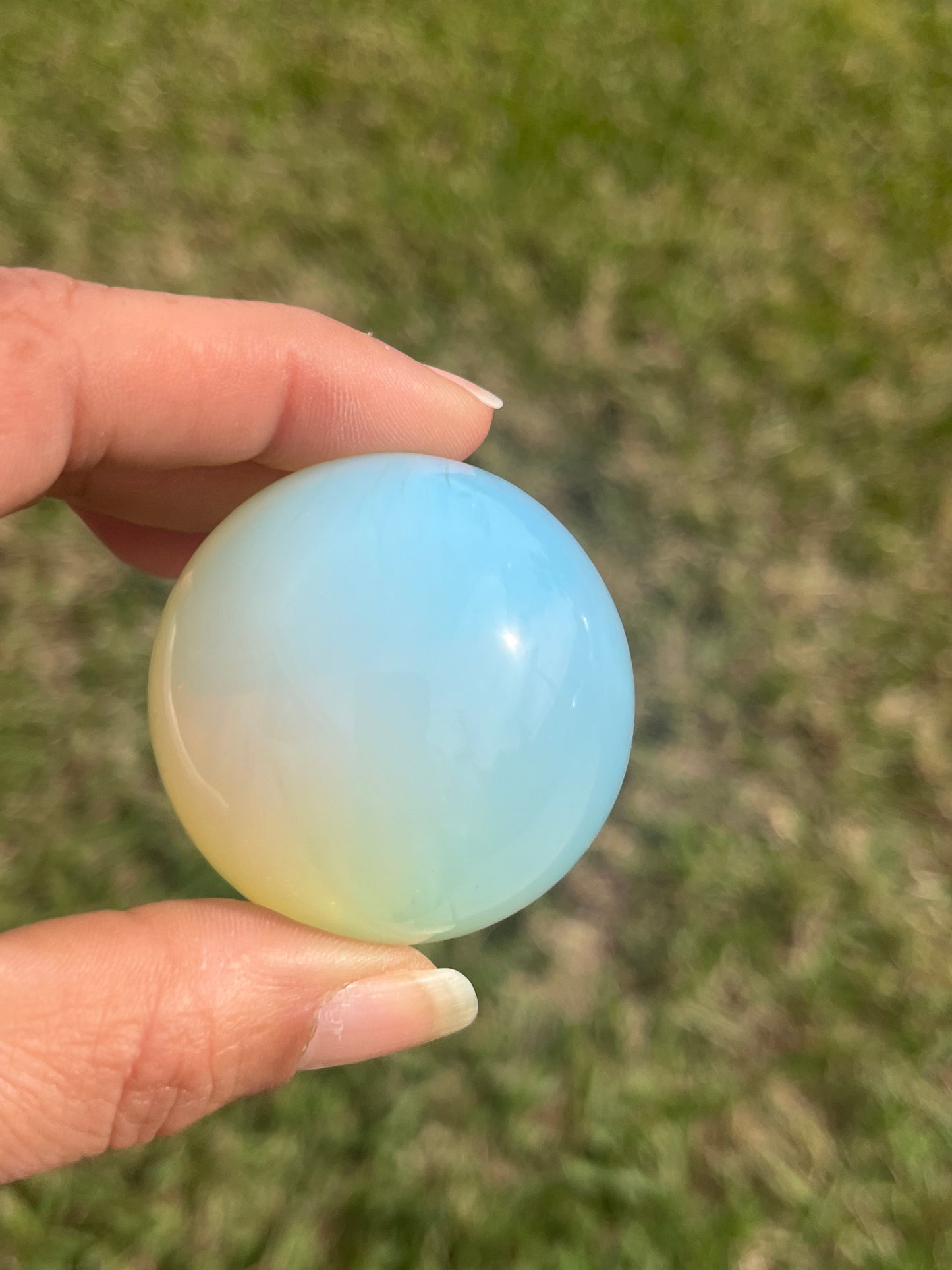 Opalite Sphere