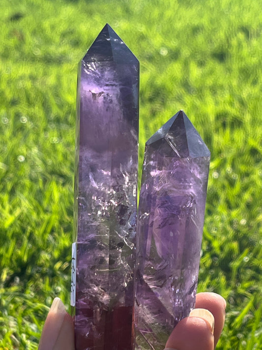 Amethyst Wands (AAA+)