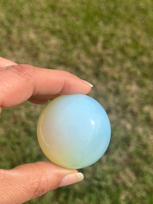 Opalite Sphere 3