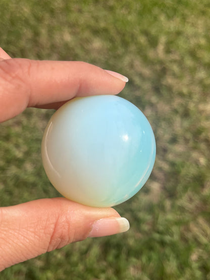 Opalite Sphere