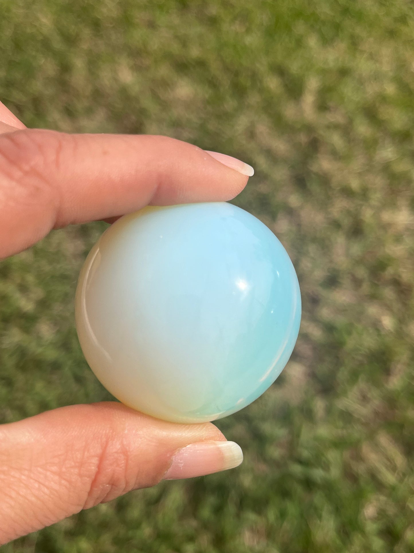 Opalite Sphere