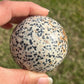 Dalmatian Jasper Sphere #2