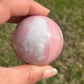 Pink Opal Sphere