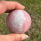 Pink Opal Sphere