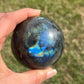 Labradorite Sphere #4