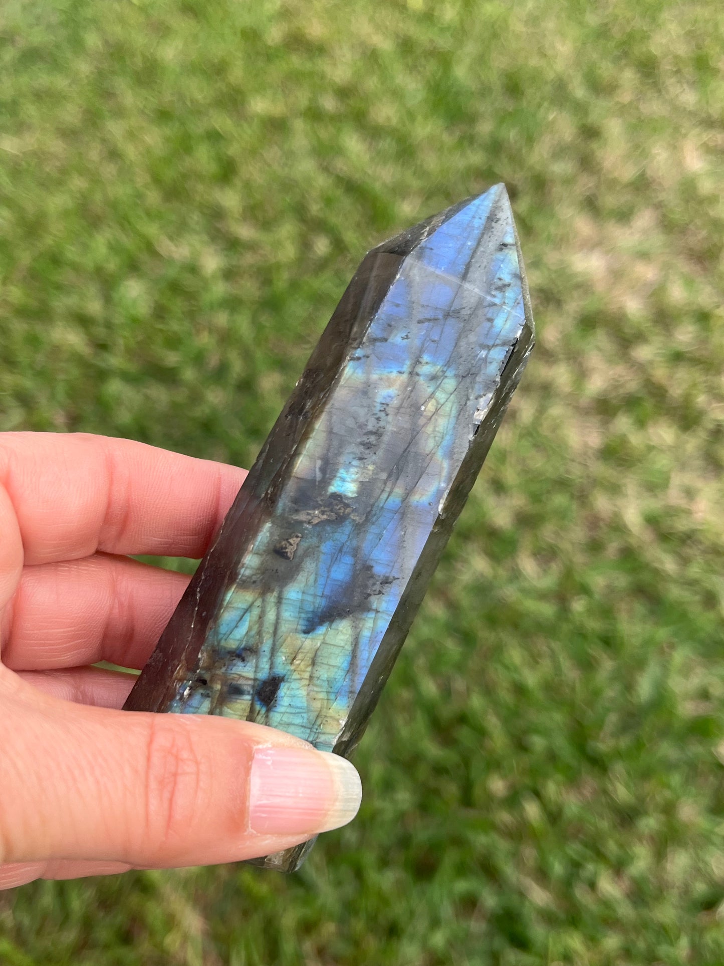 Labradorite Tower