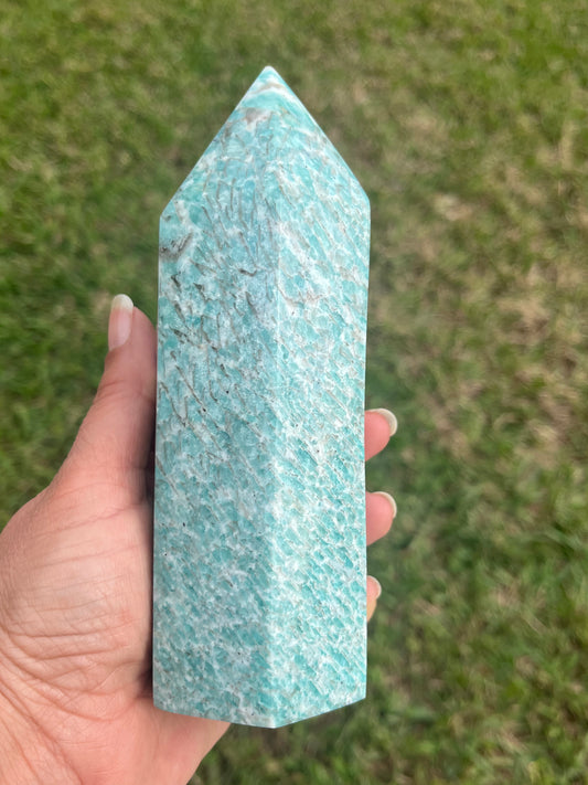 Amazonite Tower