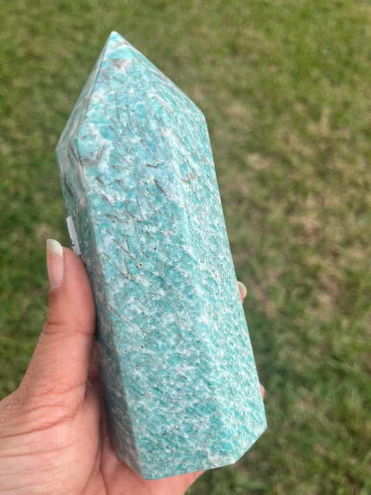 Amazonite Tower