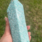 Amazonite Tower