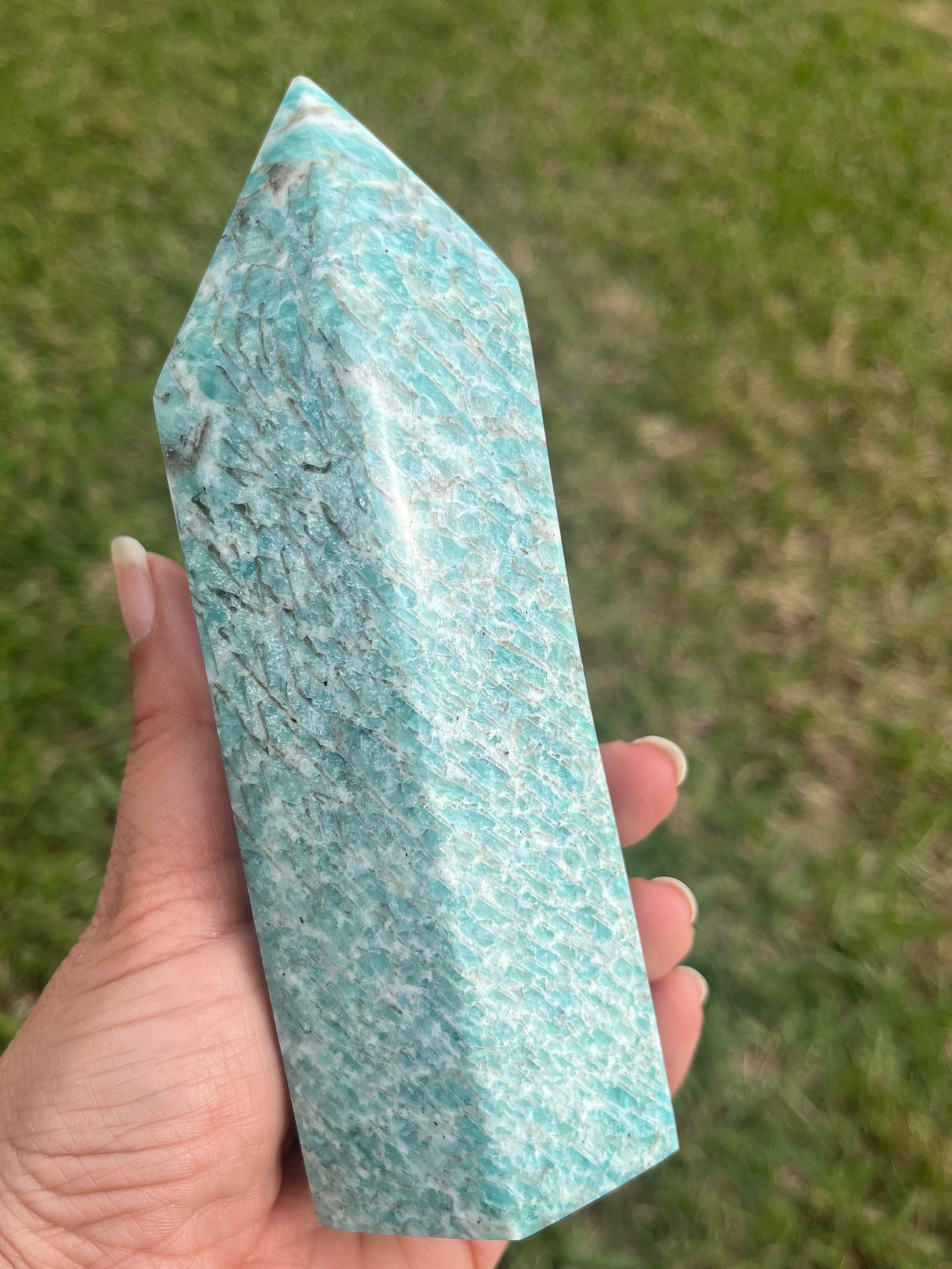 Amazonite Tower