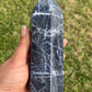 Sodalite Towers and Obelisk
