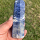 Sodalite Towers and Obelisk