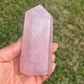 Rose Quartz Brazilian Towers