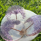 Orgone Amethyst Tree of Life Coaster