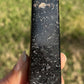 Black Tourmaline Obelisk